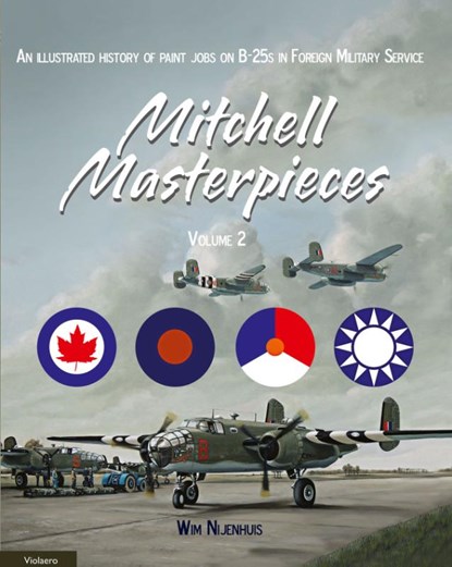 Mitchell Masterpieces 2 2, Wim Nijenhuis - Paperback - 9789086162376