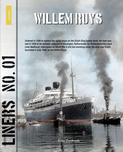 Willem Ruys, Arne Zuidhoek - Paperback - 9789086162512