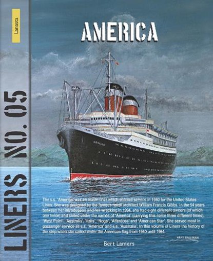 America, Bert Lamers - Paperback - 9789086162550