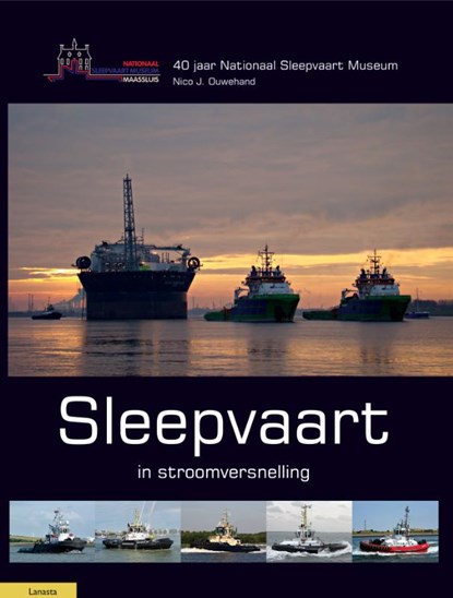 Sleepvaart in stroomversnelling, Nico Ouwehand - Gebonden - 9789086162680