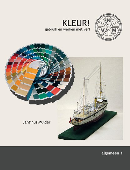 Kleur!, Jantinus Mulder - Ebook - 9789086162925