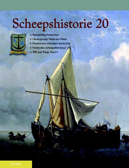 Scheepshistorie / 20, niet bekend - Ebook - 9789086163076