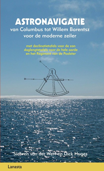 Astronavigatie, Dick Huges ; Siebren van der Werf - Ebook - 9789086163267
