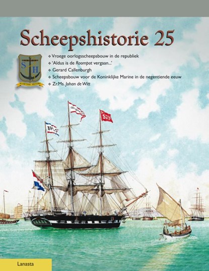 Scheepshistorie, Henk van de Biezen ; Bob Hendriks ; Peter Sigmond - Paperback - 9789086163328