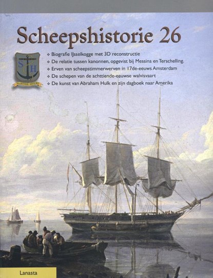 Scheepshistorie 26, Graddy Boven ; Dick Vries - Paperback - 9789086163335