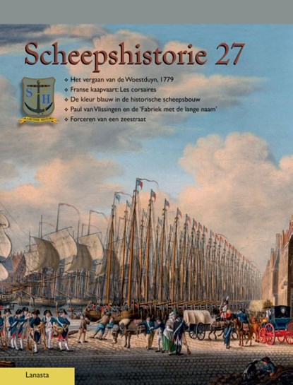 Scheepshistorie, Graddy Boven ; Ab Hoving ; Henk van der Biezen - Paperback - 9789086163342