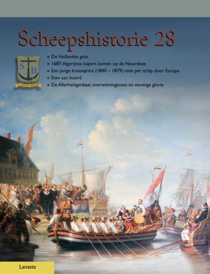 Scheepshistorie 28, Graddy Boven ; Henk van de Biezen - Paperback - 9789086163359