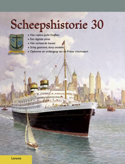 Scheepshistorie, Graddy Boven - Paperback - 9789086163373