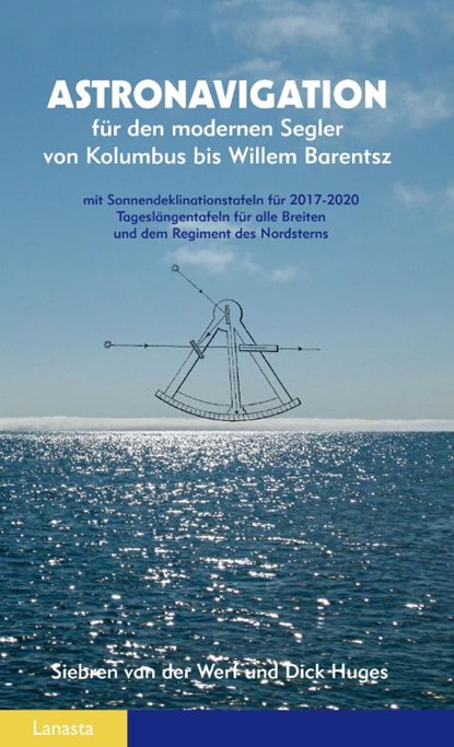 Astronavigation, Siebren van der Werf ; Dick Huges - Paperback - 9789086163434