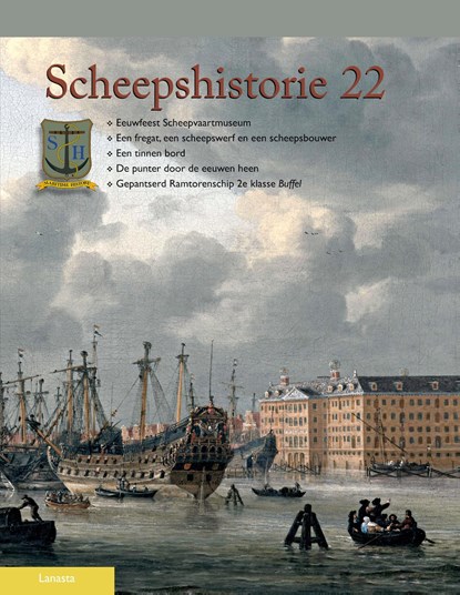 Scheepshistorie / 22, niet bekend - Ebook Adobe PDF - 9789086163717