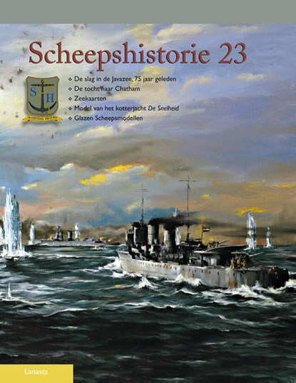 Scheepshistorie / 23, niet bekend - Ebook - 9789086163724