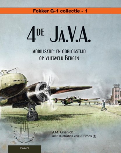 4de Ja.V.A., Jan Grisnich - Paperback - 9789086163915