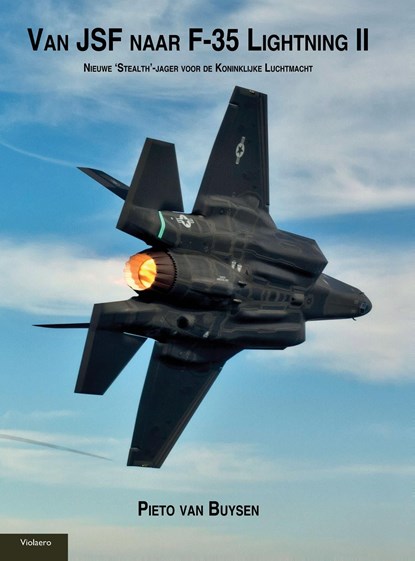 Van JSF naar F-35 Lightning II, Pieto van Buysen - Ebook Adobe PDF - 9789086164509