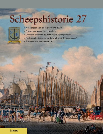 De maritieme historie van de lage landen, niet bekend - Ebook - 9789086164578