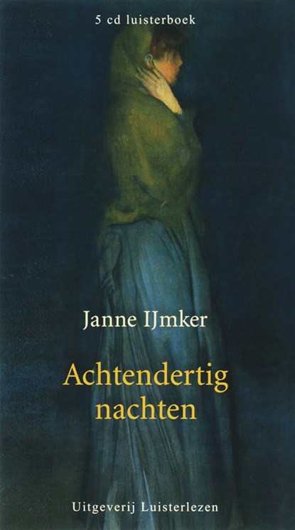 Achtendertig nachten 5 CD's, Janne IJmker - AVM - 9789086260133