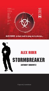 Stormbreaker / Alex Rider - Anthony Horowitz - 9789086260232