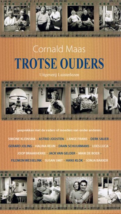 Trotse ouders, Cornald Maas - AVM - 9789086260348