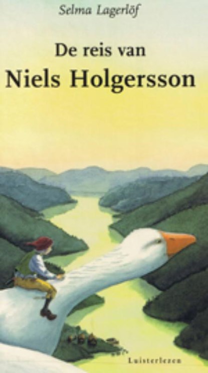 De reis van Niels Holgersson, L. Lagerlof - AVM - 9789086260416