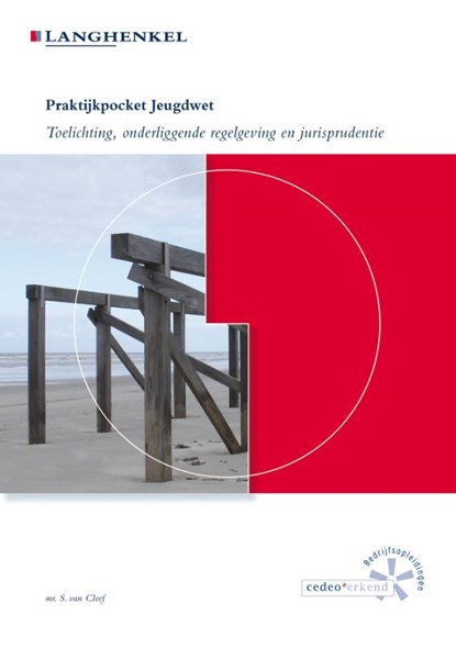 Praktijkpocket Jeugdwet, S. van Cleef - Paperback - 9789086351015