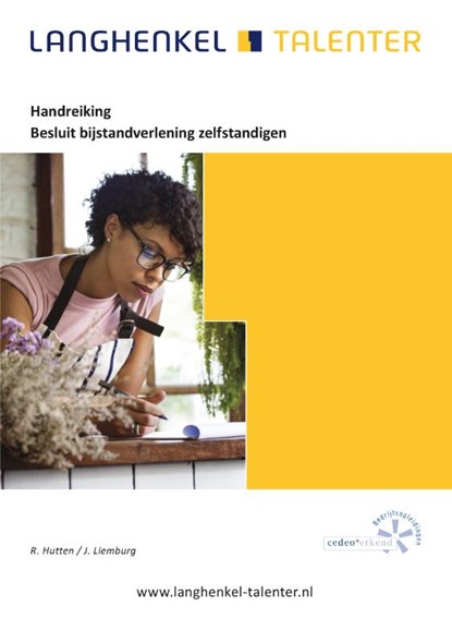 Handreiking Besluit bijstandverlening zelfstandigen, R. Hutten ; J. Liemburg - Paperback - 9789086351275