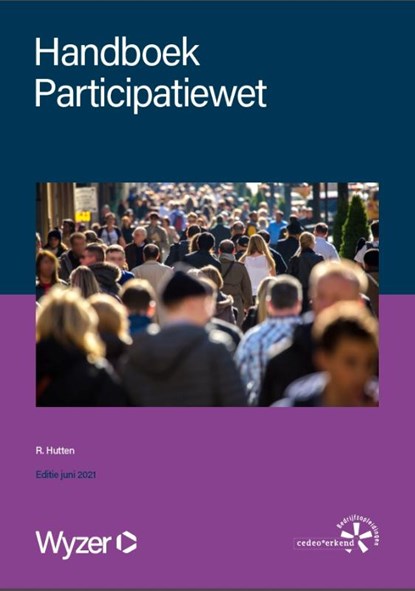 Handboek Participatiewet, R. Hutten - Paperback - 9789086351381