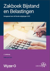 Zakboek Bijstand en Belastingen | J. Liemburg | 