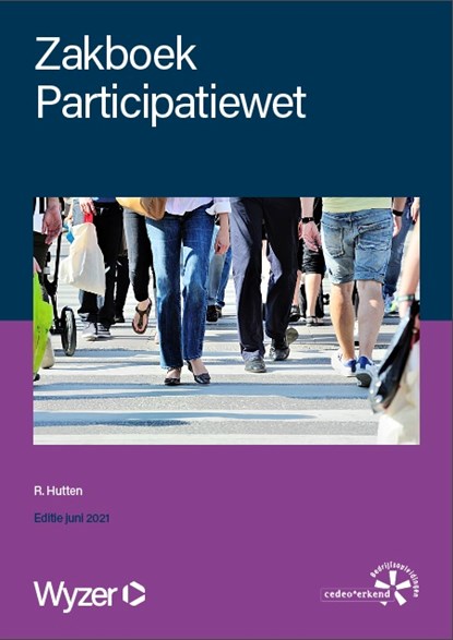 Zakboek Participatiewet, R. Hutten - Paperback - 9789086351473