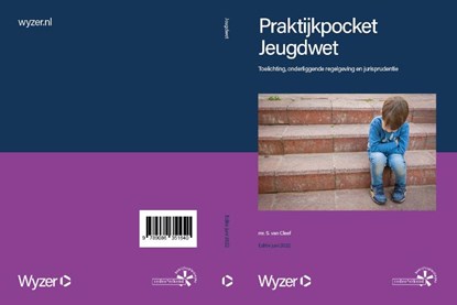 Praktijkpocket Jeugdwet, S. van Cleef - Paperback - 9789086351640