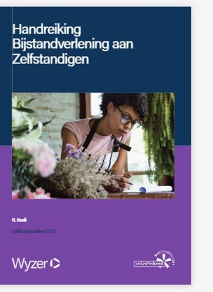 Handreiking Bijstandverlening aan Zelfstandigen, R. Reali - Paperback - 9789086351664