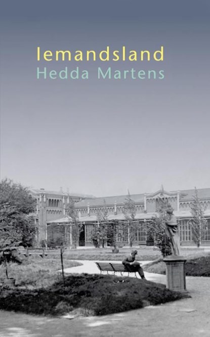 Iemandsland, Hedda Martens - Ebook - 9789086410002