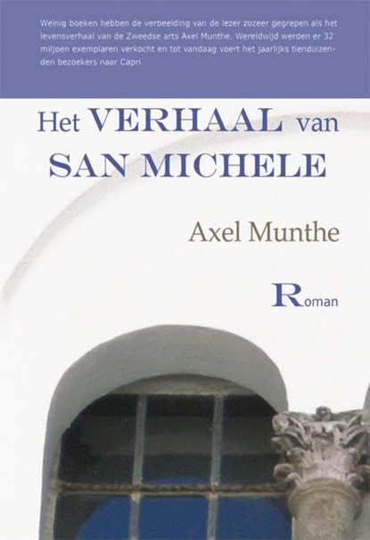 Het verhaal van San Michele, Axel Munthe - Ebook - 9789086410330
