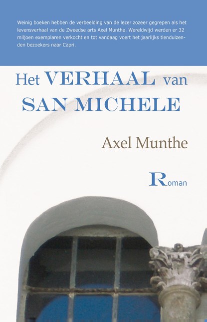 Het verhaal van San Michele, Axel Munthe - Ebook - 9789086410385