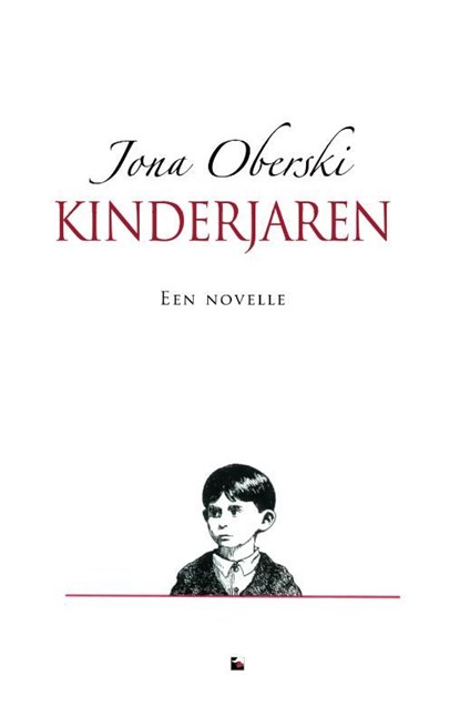 Kinderjaren, Jona Oberski - Ebook - 9789086410392