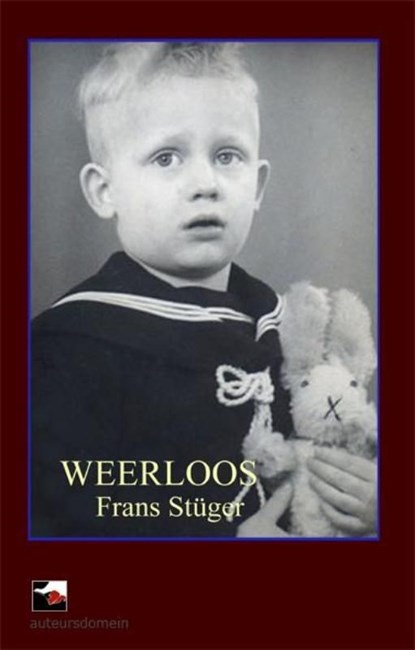 Weerloos, Frans Stüger - Ebook - 9789086410507