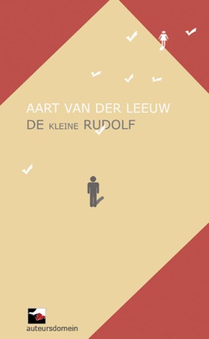 De kleine Rudolf, Aart van der Leeuw - Paperback - 9789086410545
