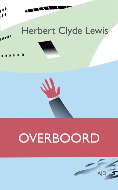 Overboord, Herbert Clyde Lewis - Ebook - 9789086410927