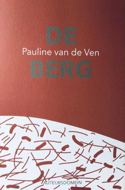 De berg, Pauline van de Ven - Paperback - 9789086410941