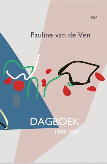 Dagboek 1999-2001, Pauline van de Ven - Paperback - 9789086411023