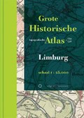 Grote Historische Topografische Atlas Limburg | A. van der Leest ; P. van den Munckhof ; R. Stam ; T. Caspers | 