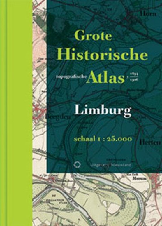 Grote Historische Topografische Atlas Limburg