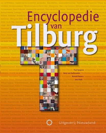 Encyclopedie van Tilburg, B. van Oudheusden - Gebonden - 9789086450299