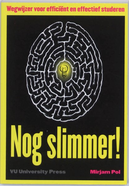 Nog slimmer!, Mirjam Pol - Paperback - 9789086592296