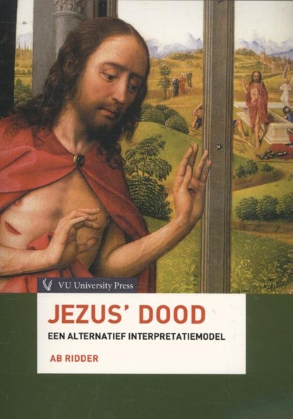 Jezus' dood, Ab Ridder - Paperback - 9789086597246