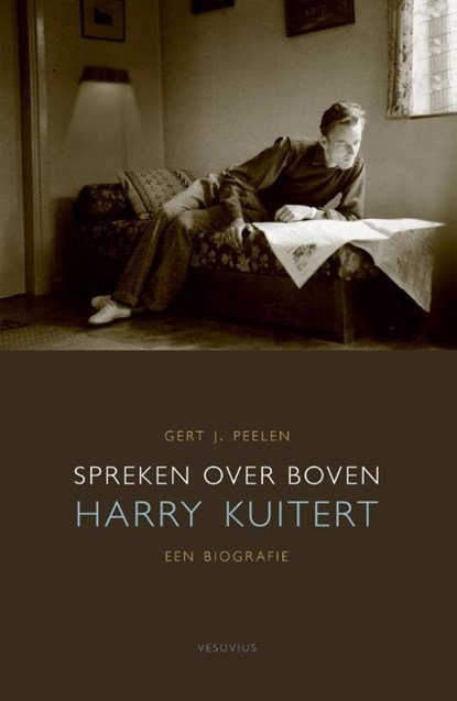 Spreken over boven, Gert J. Peelen - Paperback - 9789086597444