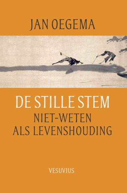 De stille stem, Jan Oegema - Paperback - 9789086597772