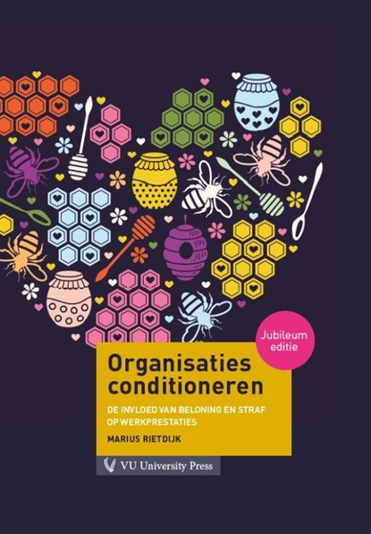 Organisaties conditioneren, Marius Rietdijk - Paperback - 9789086597963
