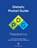 Dietetic Pocket Guide Paediatrics, Luise Marino ; Rosan Meyer ; Hinke Kruizenga ; Nicolette Wierdsma - Paperback - 9789086597987