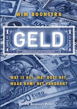 Geld - Wim Boonstra - 9789086598250