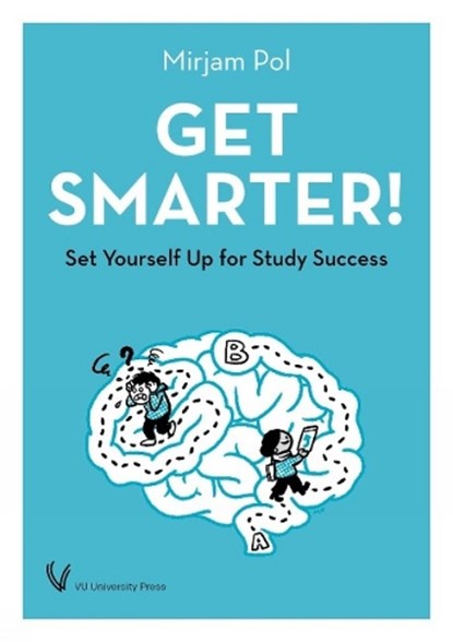 Get Smarter!, Mirjam Pol - Paperback - 9789086598472