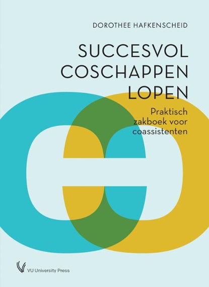 Succesvol coschappen lopen, Dorothee Hafkenscheid - Paperback - 9789086598809